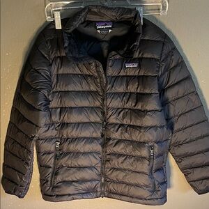 Patagonia kids Dark Puffer Jacket